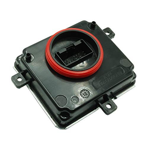 LED Daytime Running Lights Control Module DLR Headlight Control Unit 4G0907697D compatible with Audi A1 A3 A4 A5 A6 A8 Q3