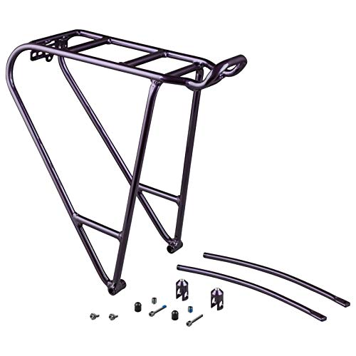 ELECTRA Gepäckträger Rack Townie Commute 700C, violett, 5527