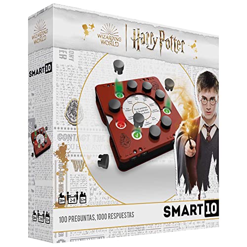 Juego de Mesa Smart 10 - Harry Potter