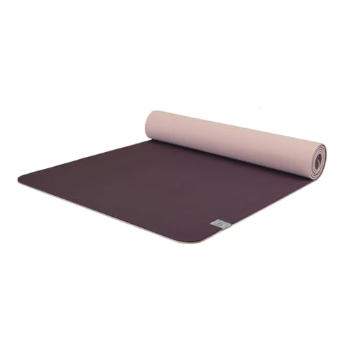 Öko Yogamatte | TPE - 6 mm (Violett)