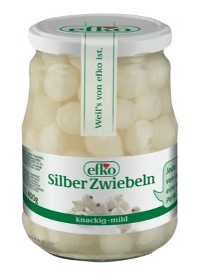 Efko Silberzwiebel 720ml 6 x 720 ml