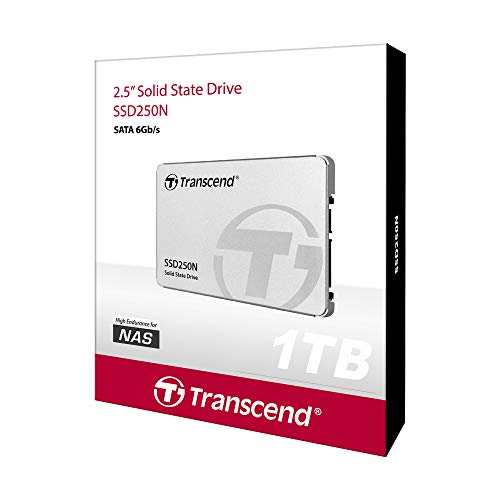 Transcend SSD250N 1TB SSD Hard Drive