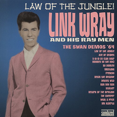 Law of the Jungle:'64 [Vinyl LP]