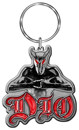 Dio Murray Logo Official Keyring