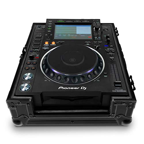 Audibax PRO-12 FlightCase für 12" Mixer und CDs