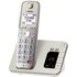 Panasonic KX-TGE260GN DECT/GAP Schnurloses Telefon analog Anrufbeantworter, Babyphone, Freisprechen,