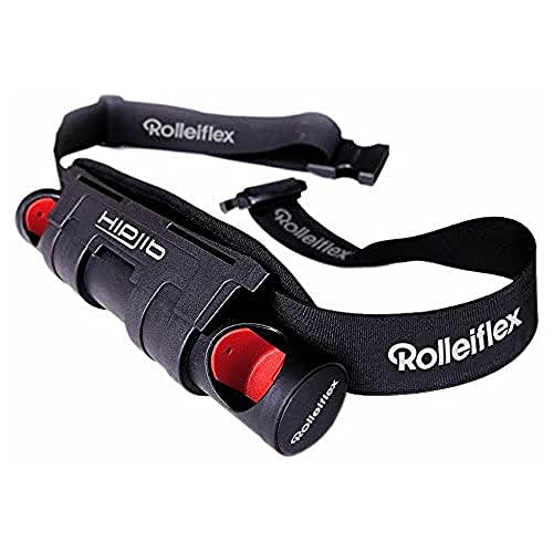 Rolleiflex hipjib - Innovative Videostativhalterung - für extreme Kamerawinkel, gewagte Perspektiven oder zum Filmen über Hindernissen und Menschenmengen