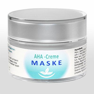 Moravan AHA Creme-Maske (10%) 50ml