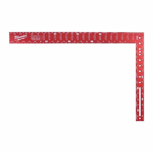 Milwaukee 4932472125 Framing Square Imperial