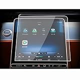UTOYA Auto-GPS-Navigationsfolie LCD-Bildschirm Schutzfolie aus gehärtetem Glas, passend für Mercedes Benz S-Klasse W223 2021–2023