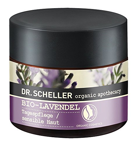 Dr. Scheller apothecary Bio-Lavendel Tagespflege, 1er Pack (1 x 0.05 l)