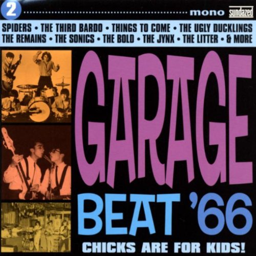 Garage Beat '66 Vol.2