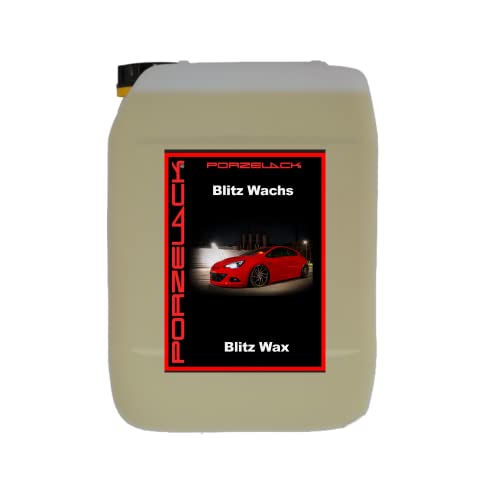 Porzelack Blitz WACHS, 5 Liter