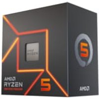 AMD Ryzen 5 7600 (6x 4.0 GHz) 32 MB L3 Cache Sockel AM5 CPU BOX