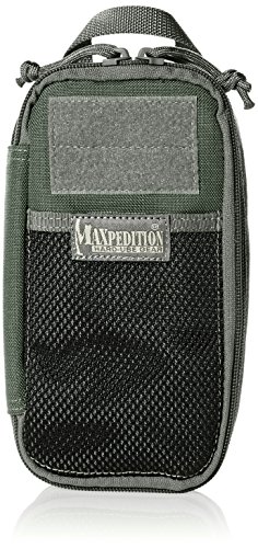 Maxpedition Skinny Pocket Organizer, Blattgrün, Einheitsgröße, PT1312F
