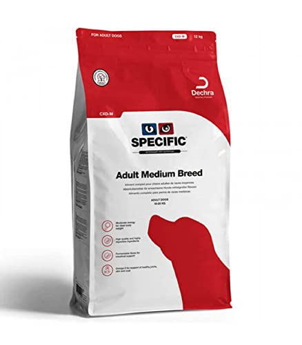 Specific Adult Medium Breed CXD-M - 4 kg