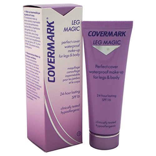 Covermark Leg Magic Make-up für Gesicht und Körper