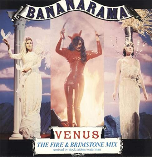 Venus (Hellfire Mix by Ian Levine) [Vinyl Single]