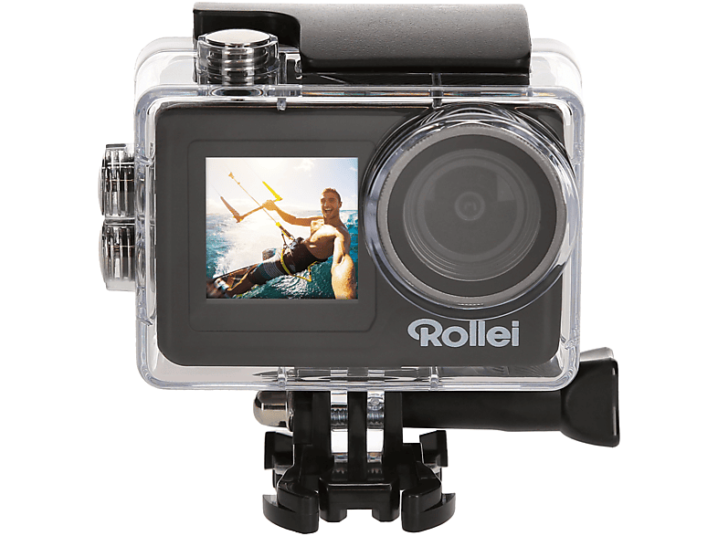 ROLLEI 11s Plus Actioncam , Touchscreen 2