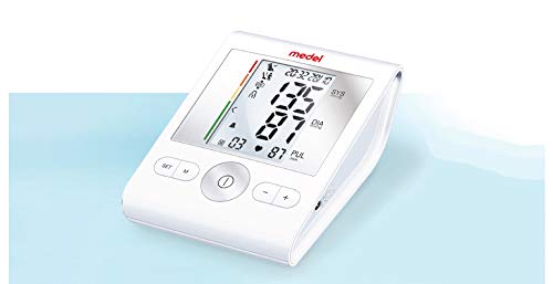 Medel Sense 95251 Druckmessgerät, professionelles Druckmessgerät, Arm-Blutdruckmessgerät