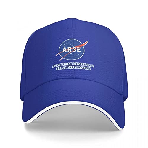 Baseballmütze Australian Research Space Exploration Baseballmütze Trucker Hat Custom Cap Trucker Hats Damen Strand Outlet Herren