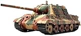 Tamiya 300035295-1:35 WWII Deutsche Panzer-Jagdtiger Frü (2)