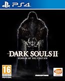 Dark Souls II: Scholar of The First Sin (PS4)