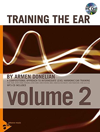 TRAINING THE EAR 2 +CD