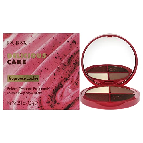 Pupa - Delicious Cake Palette 002