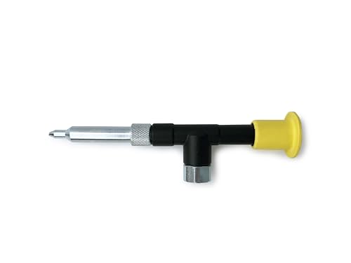 Grease Injector with Adapter