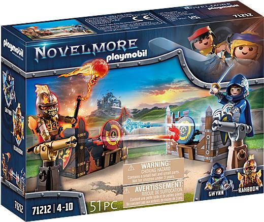 Playmobil ® Novelmore Novelmore vs. Burnham Raiders - Zweikampf 71212 (71212)