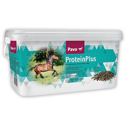 Pavo ProteinPlus 7kg Eimer Proteinquelle