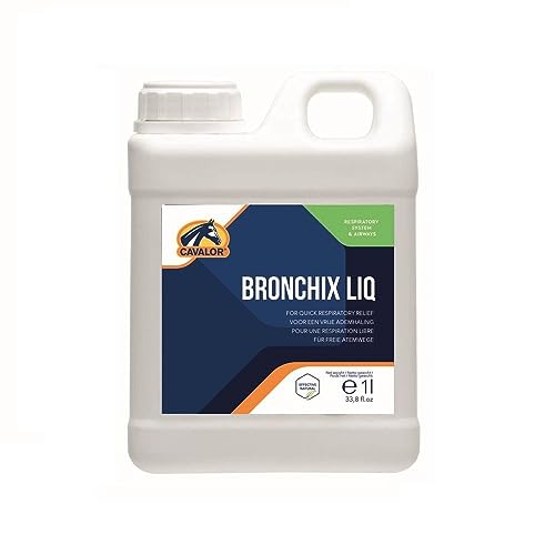 Cavalor Bronchix Liquid - 1 Liter