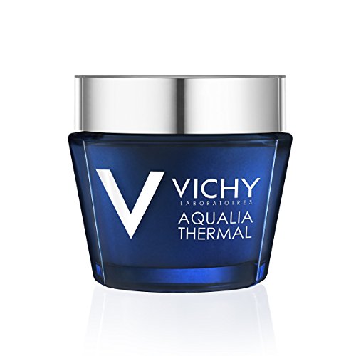Vichy Creme Aqualia Thermal Nacht Spa Regenerierende Anti-Müdigkeits-Creme-Gel