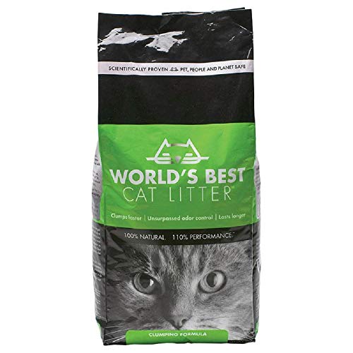 PaylesswithSS World's Best Katzenstreu (2 x 12,7 kg)