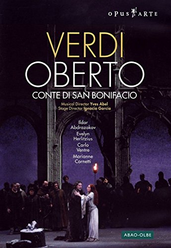 Verdi - Oberto Conte Di San Bonifacio (Abel)