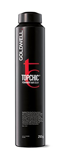 Goldwell Topchic Hair Color Coloration (Can), 11A Hellerblond-Asch, 250 ml