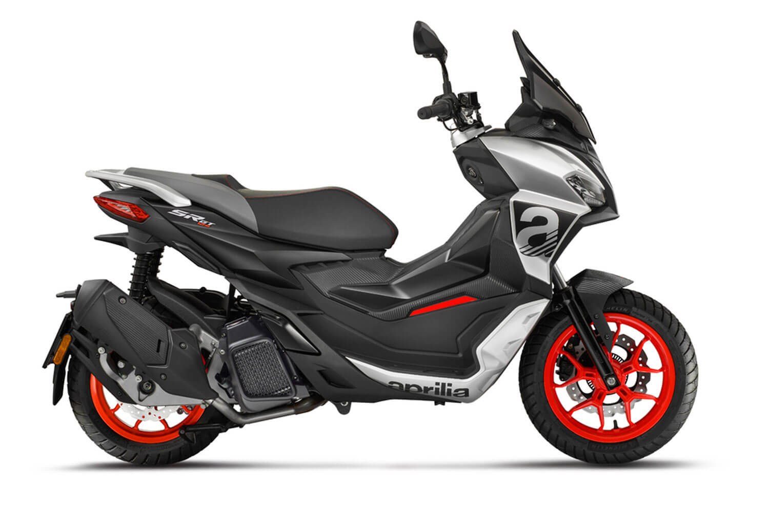 Aprilia SR GT 125 Sport (Euro 5)