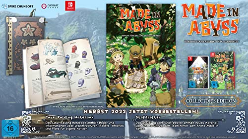 Made in Abyss - Collectors Edition - Switch