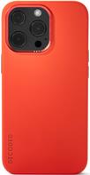 Decoded Silicone Backcover iPhone 13 Pro Max Brick Red (D22IPO67PMBCS9BRK)