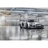 KOMAR Papiertapete »Audi R8 Le Mans«, Breite: 368 cm, inkl. Kleister - bunt