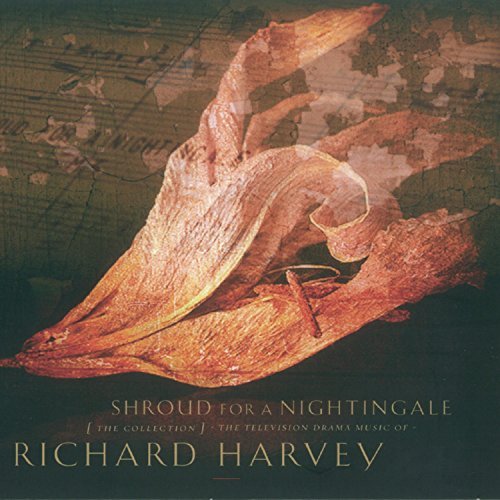 Shroud for a Nightingale by Richard Harvey (2016-08-03)