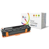 Quality Imaging Toner Black CF210A Pages: 1.600, QI-HP1022B (Pages: 1.600 HP Color Laserjet M251 (131A) Series)