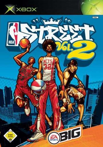 NBA Street Vol: 2
