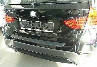 OmniPower® Ladekantenschutz schwarz passend für BMW X1 SUV Typ:E84 2012-2015