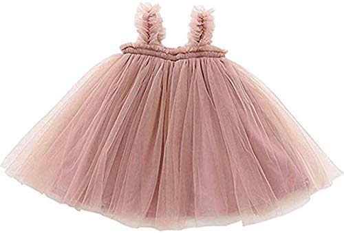 Baby Mädchen Kleid Kleinkind Tutu Rock Säugling Tüll Dress Up Mädchen Prinzessin Kleider Party Sommerkleid