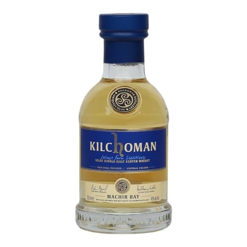 KILCHOMAN Machir Bay - 46% Vol 1x0,2L Islay Single Malt Scotch Whisky