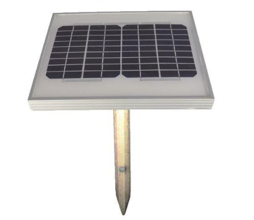 Solarhalter fuer farmer-Geräte