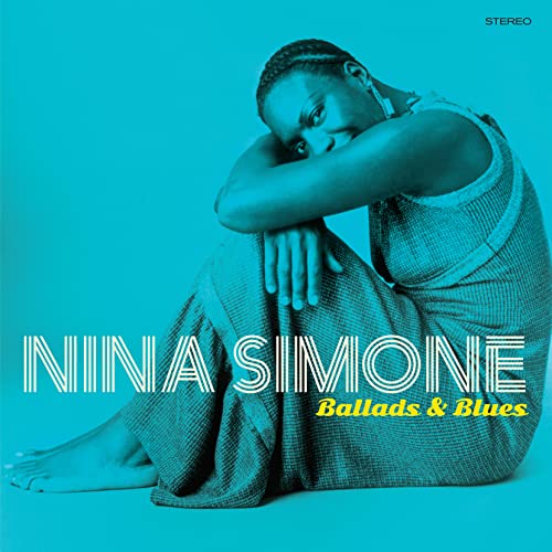 Ballads & Blues+1 Bonus Track (Ltd. 180g farbg. Vinyl) [Vinyl LP]