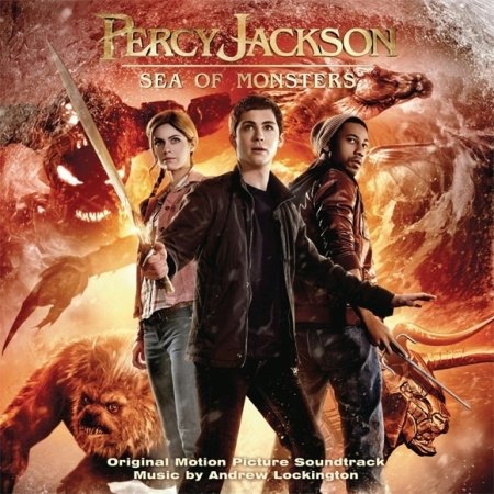 Percy Jackson: Sea Of Monsters [Soundtrack]